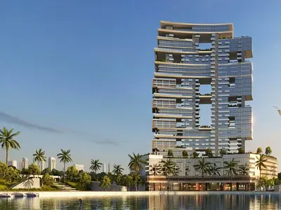 Spacious 1BR Junior | High Floor | Radiant Marina