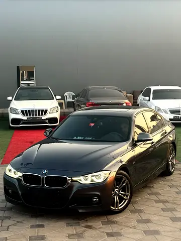 2018 BMW 320i Korean-Spec | Excellent Condition | UAE