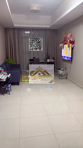 شقة مفروشة بالكامل للإيجار في برج جلفا | جاهزة للسكن الفوري | موقع مميز |  سعر مغري  | شاملة الفواتير |  يوجد بالرج مسبح فري | جيم كبير | احجز الان |