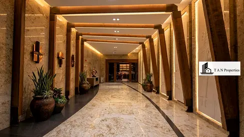 LUXURIOUS 1 BHK |•| 15 DAYS FREE |•| 6 CHEQUES |•| ALL AMENITIES