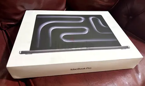 Apple MacBook Pro 16 inch M3 Max