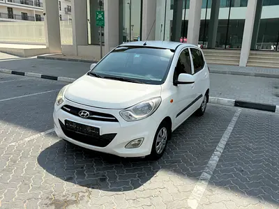 Hyundai i10 GL 2016 GCC Specs