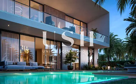 EXCLUSIVE | ONE-OF-A-KIND | ON-TIP | LAGOON MANSION