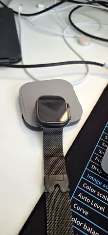 Apple Watch Ultra 3 [GPS+Cell] Titanium 49MM