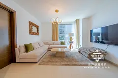 Fully Furnished | High Floor | Vacant Soon