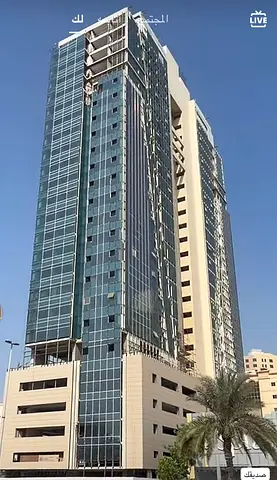 A Great Opportunity to Own in a Brand-New Tower in Sharjah Studio 1 BHK 2 BHK on Easy and Flexible