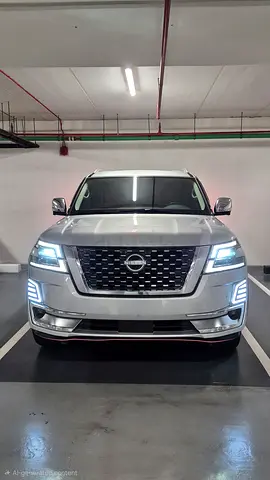 Nissan Patrol 2020 SE Platinum City with tasteful customization, GCC Specs