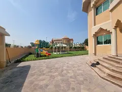Spacious Luxury 5BHK Villa | Private Pool & Garden | Maid’s Room | Built-in Wardrobes