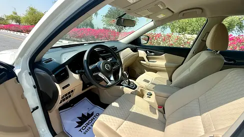 2021 Nissan X-TRAIL photo 5