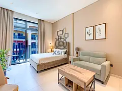 Modern Studio | Fully Furnished | Affordable Price