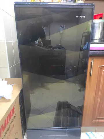 Hitachi single-door refrigerator - good working condition