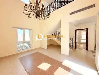Luxury 4-Bedroom Villa with Private Pool | AED 180,000 Yearly