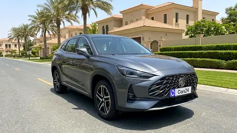 AED 987/month | Free 3 Months Warranty | 30 Day Return | MG ONE 2026
