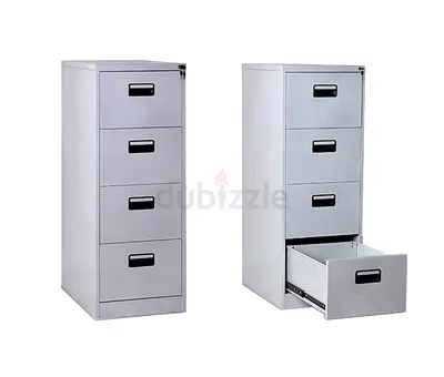 Office 4 File Drawer