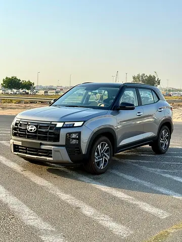 2026 Hyundai Creta Comfort GCC Specs