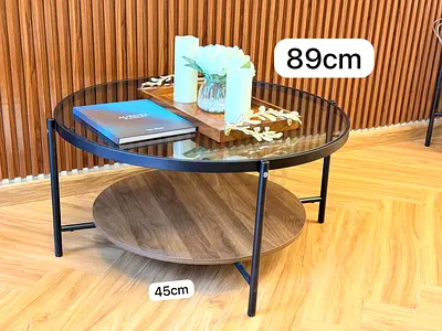 Urgent Sale- Round Stylish Table