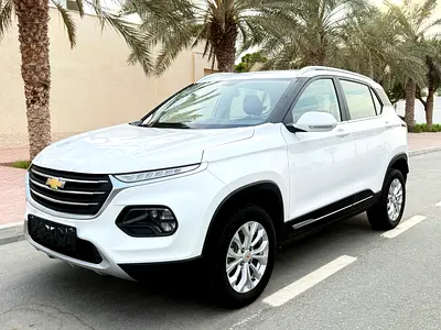 Chevrolet Groove LT 2025 GCC Specs- excellent condition