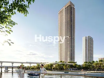 Exclusive | High Floor | Water View