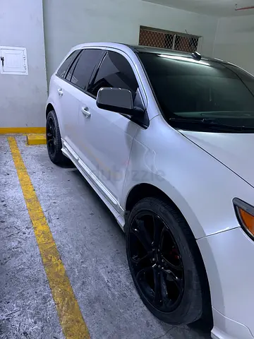 2014 Ford Edge Sport GCC Specs
