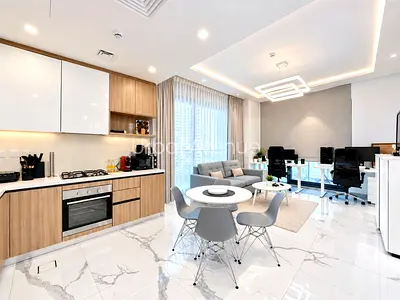 Fully Furnished | 2 Balconies | Vacant