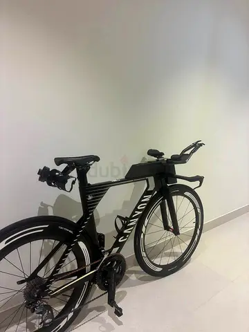 Canyon Speedmax CF SLX 8.0 Full Carbon Tt bike