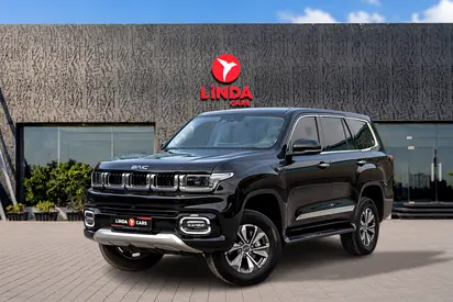BAIC BJ60 2026 GCC | Agency Warranty