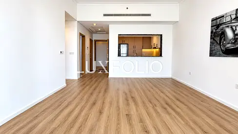 Available Now | Mid Floor | Unfurnished