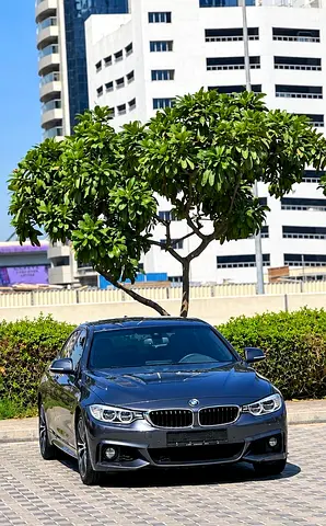 2017 BMW 4-Series 440i Convertible GCC Specs