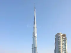 High Floor | prime location | Burj Khalifa View