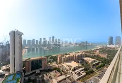Sea View | Vacant Now | Furnished