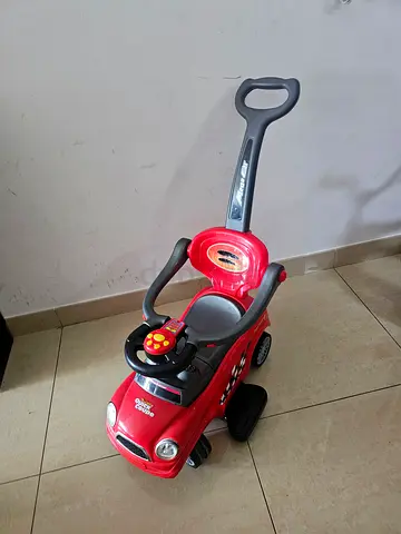 Kids ride