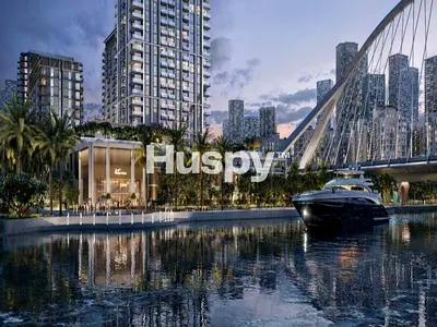 Exclusive | High Floor | Canal View