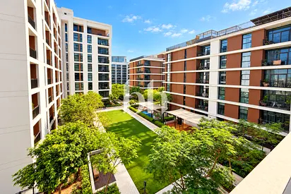 Fully Furnished | Courtyard Views | Prime Location