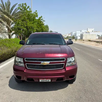 Chevrolet Tahoe LT 2008 GCC Specs