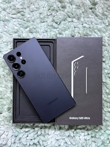 SAMSUNG GALAXY S25 ULTRA 1 TB USA MODEL