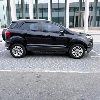 2014 FORD ECOSPORT photo 6