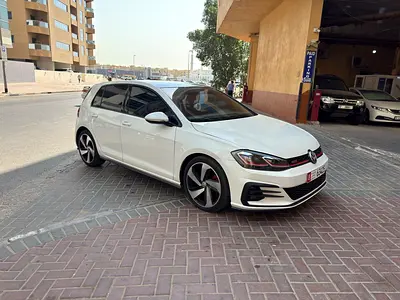 2018 Volkswagen Golf GTI Sport GCC Specs