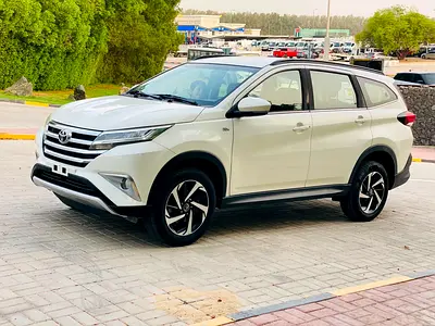 🚙تويوتا راش خليجية Toyota Rush Gcc🚙