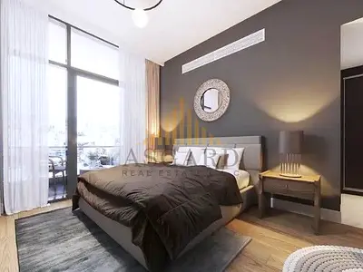 2BR Apartment | Verdana Residence 6 | Furnished | Balcony & Pool Access