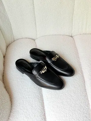 Hermes Oz mule for women