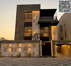 Luxury Villa in Al Helio 2 – High-End Finishes | Two Floors + Roof | 6 Rooms | Offer Includes Wate