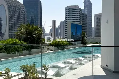 Society House | High Floor | Burj Khalifa Views