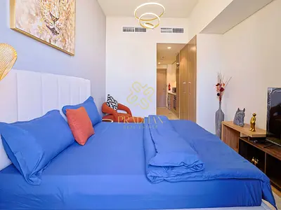 Furnished l Lagoon View l Multiple cheques Options l Azizi 48
