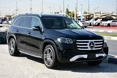 2024 Mercedes Benz GLS-Class