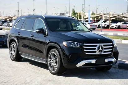 2024 Mercedes-Benz GLS 450 4MATIC - American Specs