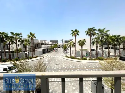 BEST SINGLE ROW FURNISHED 2BR + MAID ROOM