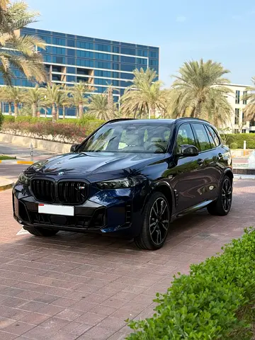 BMW X5 M60i individual interior , 5 YEARS SERVICE AND WARRANTY