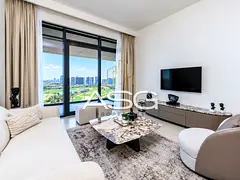 END-USER GEM | FURNISHED 1BR | GOLF VIEWS IN DUBAI