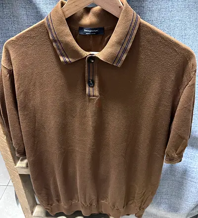 Zegna polo men’s
