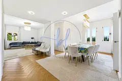 Freshly Renovated| Full Golf View| Private Loggia
